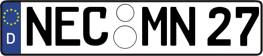 NEC-MN27