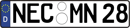 NEC-MN28