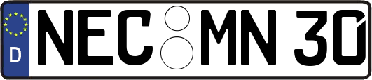 NEC-MN30