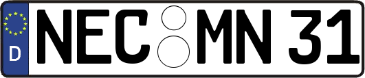 NEC-MN31