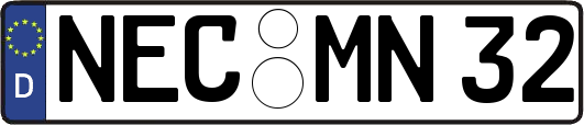 NEC-MN32