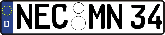 NEC-MN34