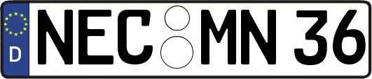 NEC-MN36