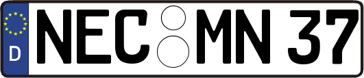NEC-MN37