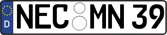NEC-MN39