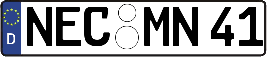 NEC-MN41