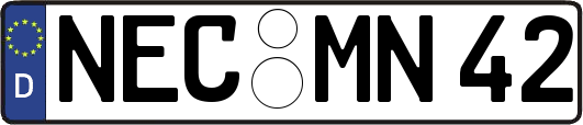 NEC-MN42
