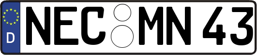 NEC-MN43