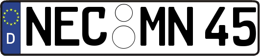 NEC-MN45