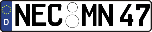 NEC-MN47