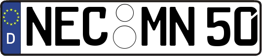 NEC-MN50