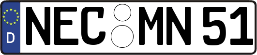 NEC-MN51