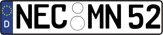NEC-MN52