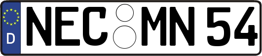 NEC-MN54