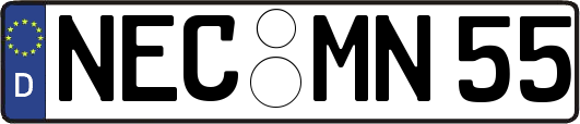 NEC-MN55