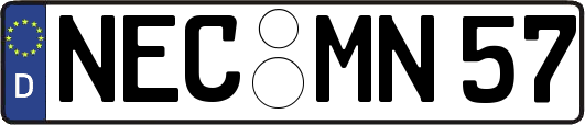 NEC-MN57