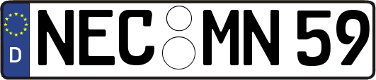 NEC-MN59
