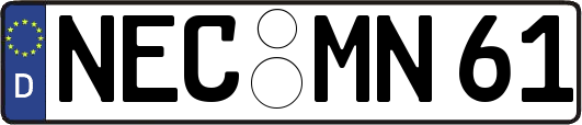 NEC-MN61