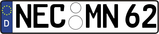 NEC-MN62
