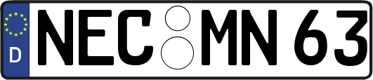 NEC-MN63