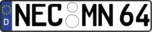 NEC-MN64