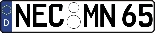 NEC-MN65