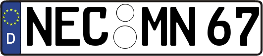 NEC-MN67