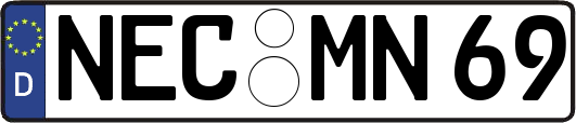 NEC-MN69
