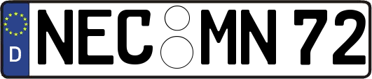 NEC-MN72