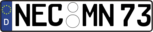 NEC-MN73
