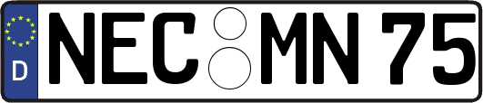 NEC-MN75