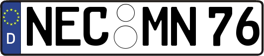 NEC-MN76