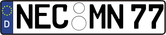 NEC-MN77