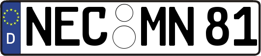 NEC-MN81
