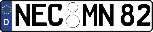 NEC-MN82