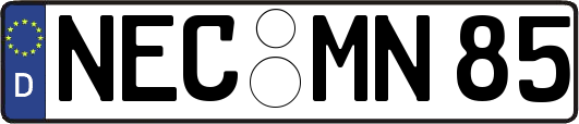 NEC-MN85
