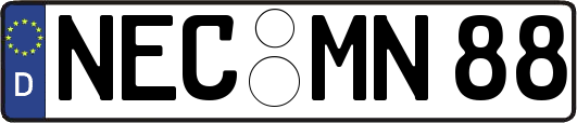 NEC-MN88