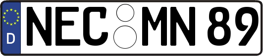 NEC-MN89