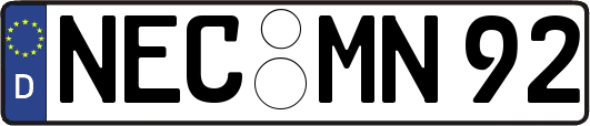 NEC-MN92