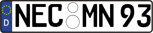 NEC-MN93