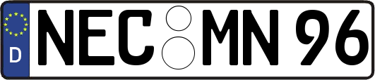 NEC-MN96