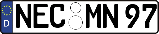NEC-MN97