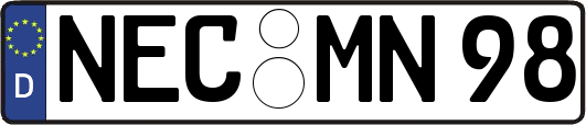 NEC-MN98