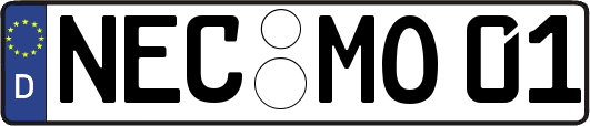 NEC-MO01