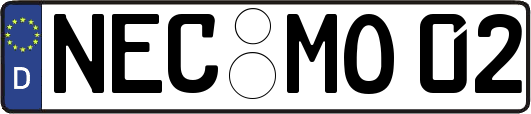 NEC-MO02