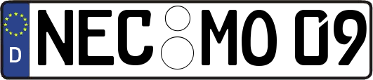 NEC-MO09