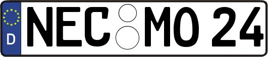 NEC-MO24