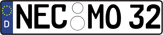 NEC-MO32