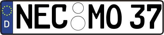 NEC-MO37