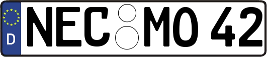 NEC-MO42